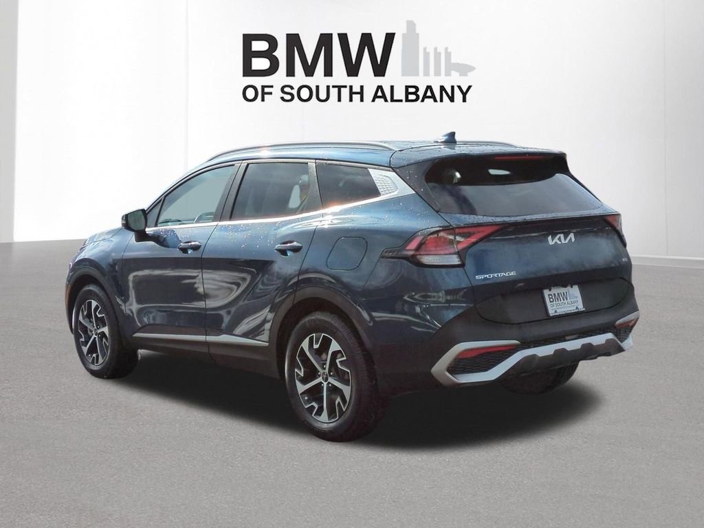 Used 2023 Kia Sportage EX image 5