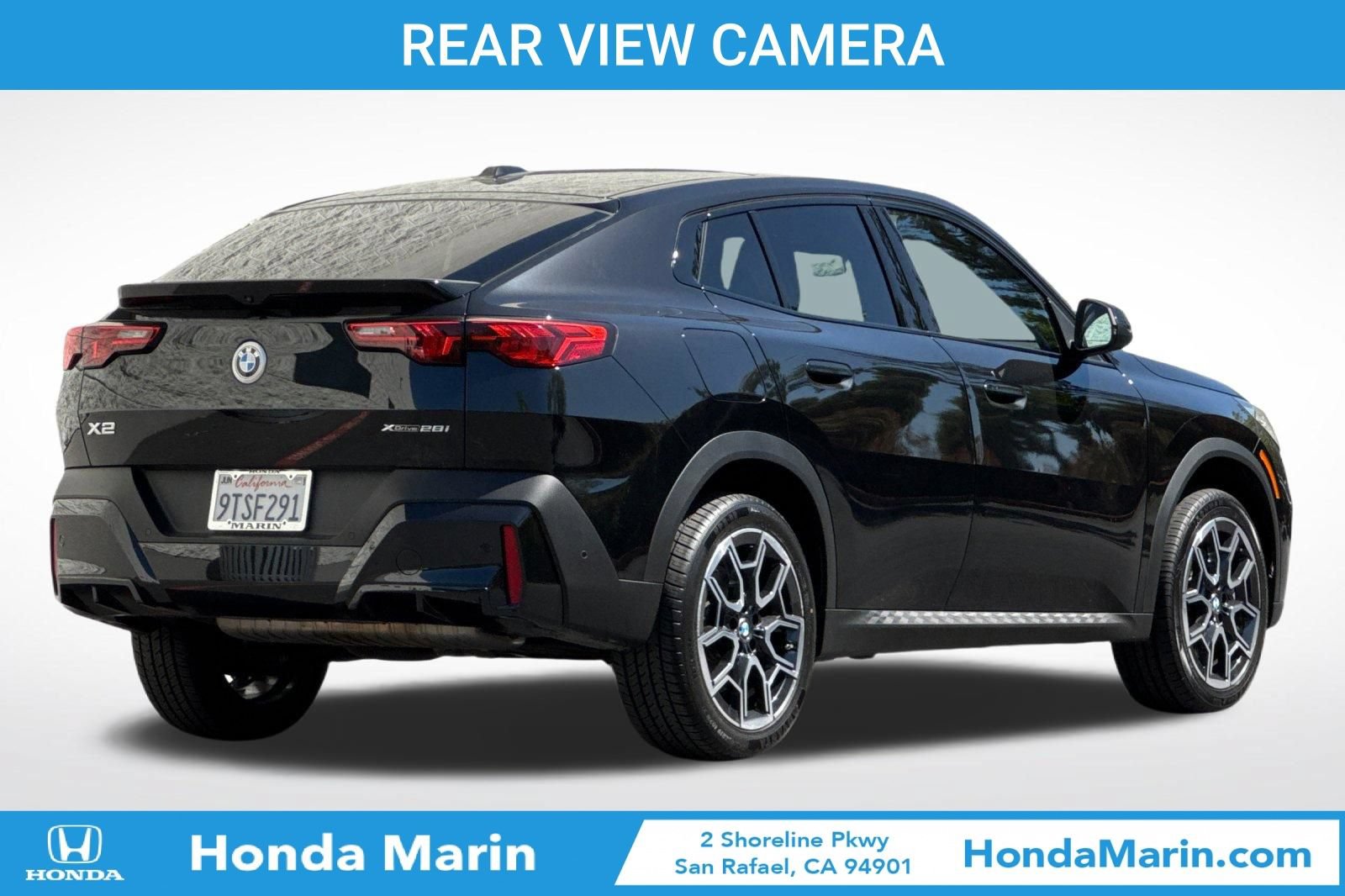 Used 2025 BMW X2 xDrive28i AWD/4WD image 5