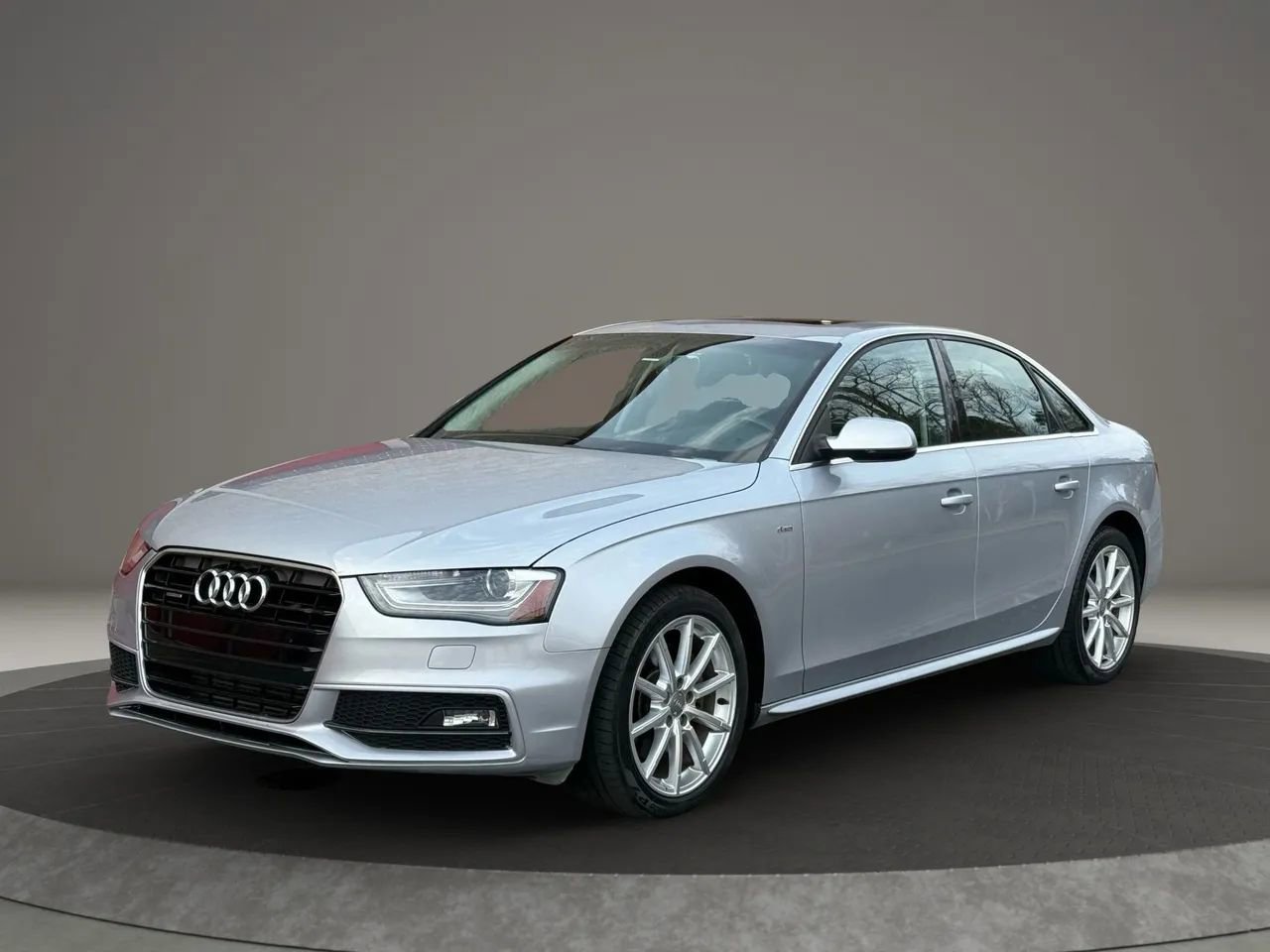Used 2015 Audi A4 2.0T Premium w/ Audi MMI Navigation AWD/4WD image 1