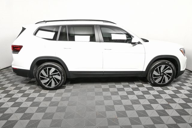 New 2026 Volkswagen Atlas SE video 2
