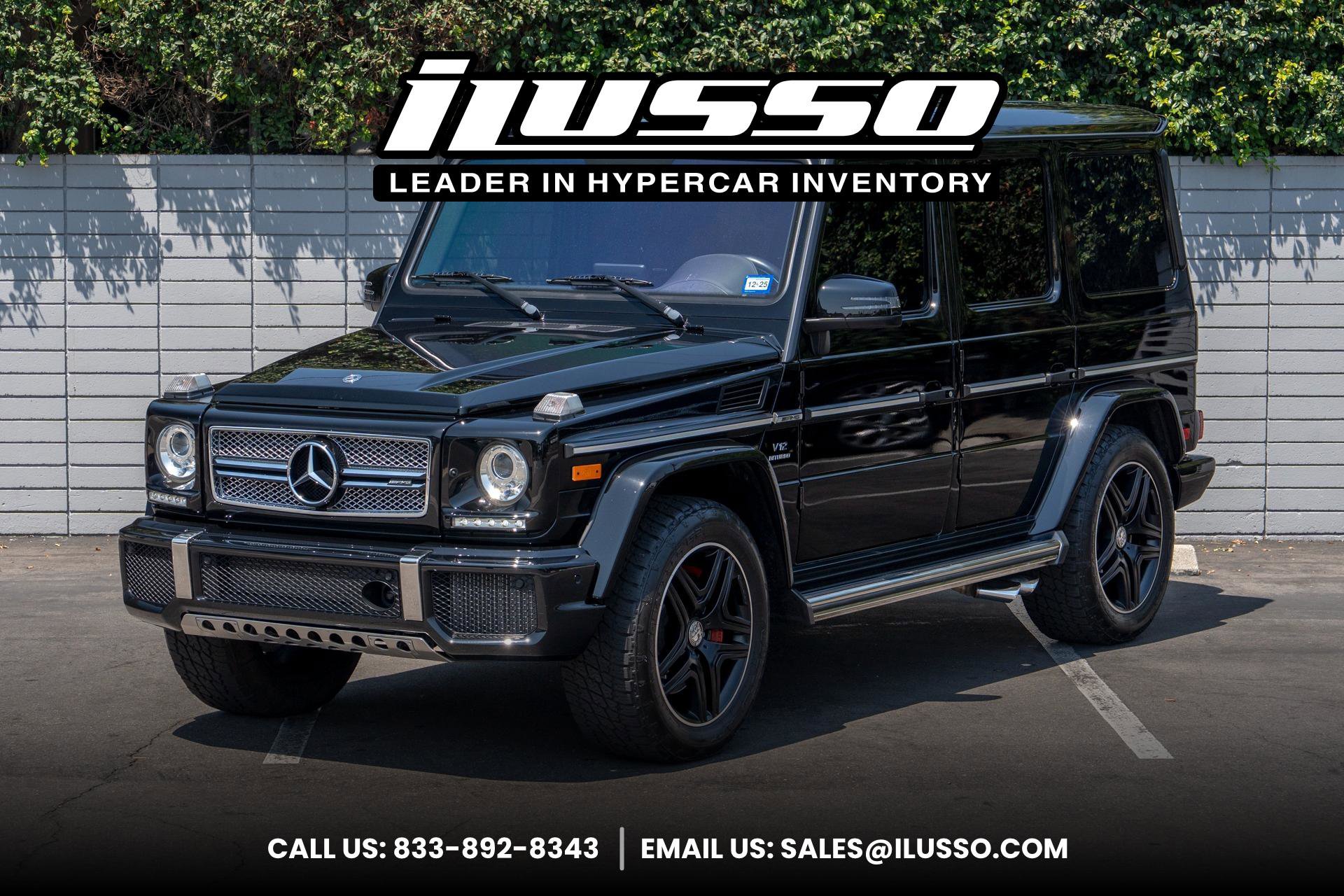 Used 2018 Mercedes-Benz G 65 AMG 4MATIC