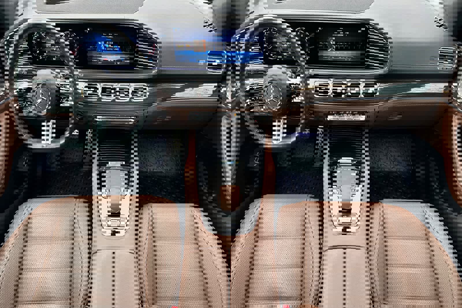 Certified 2025 Mercedes-Benz GLS 580 4MATIC image 12