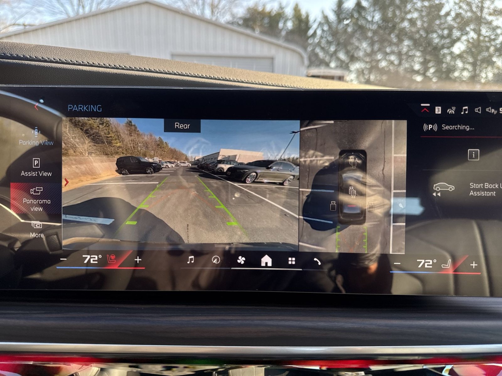 New 2026 BMW i7 M70 AWD/4WD image 14