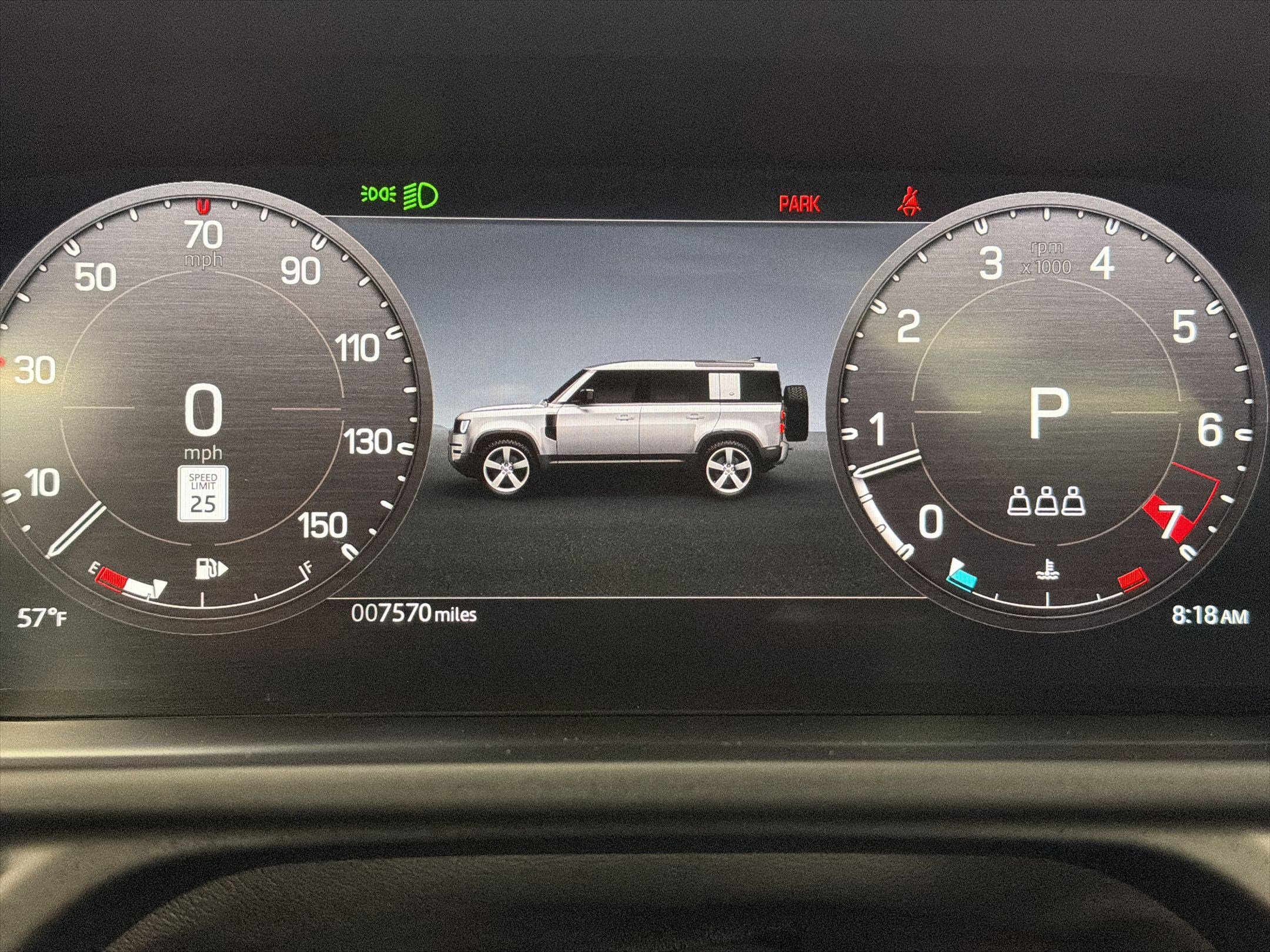 Used 2025 Land Rover Defender 110 S image 19