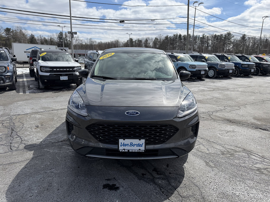 Used 2020 Ford Escape SE Sport AWD/4WD image 11