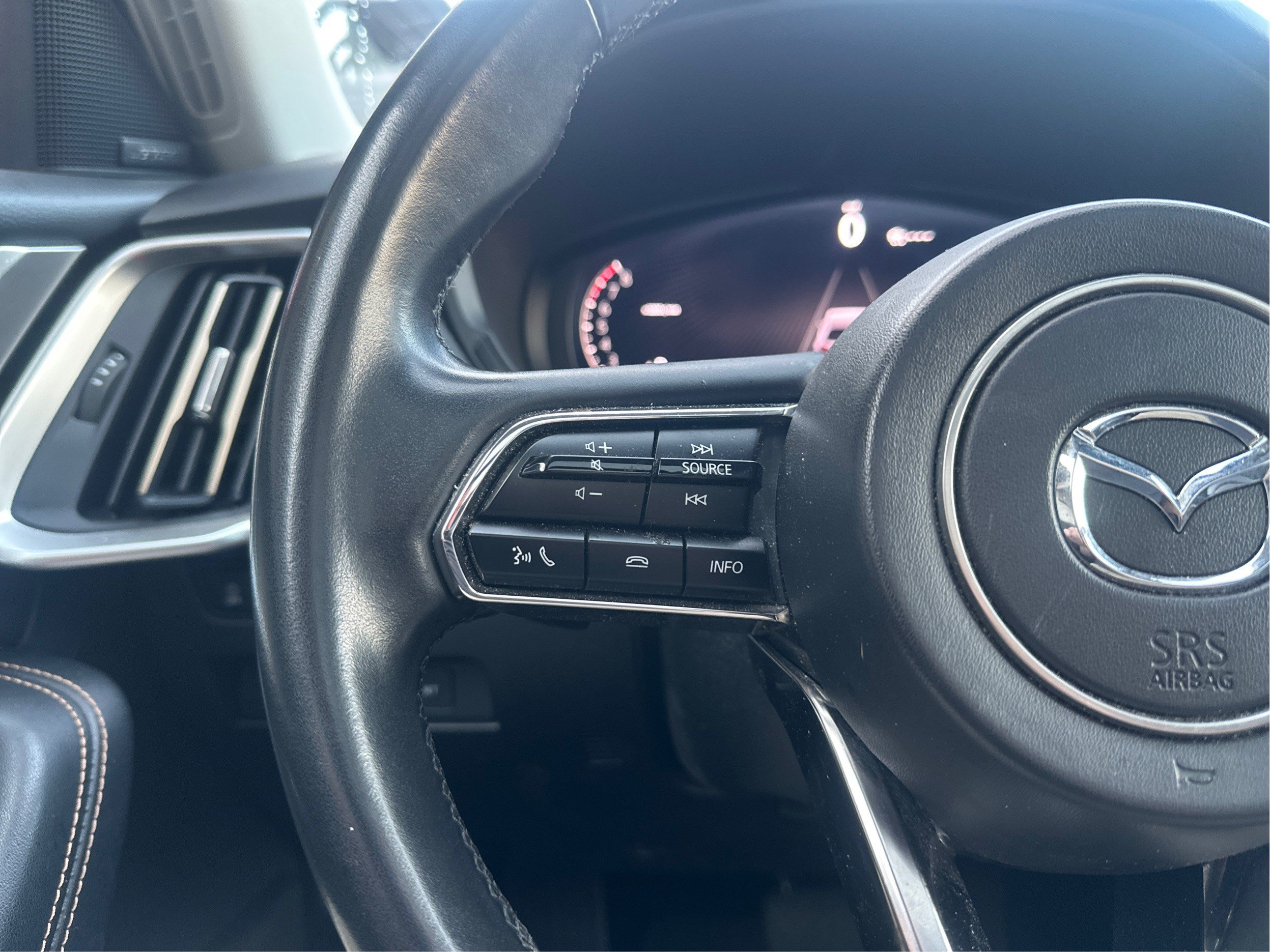 Certified 2024 MAZDA CX-90 3.3 Turbo S AWD/4WD image 34
