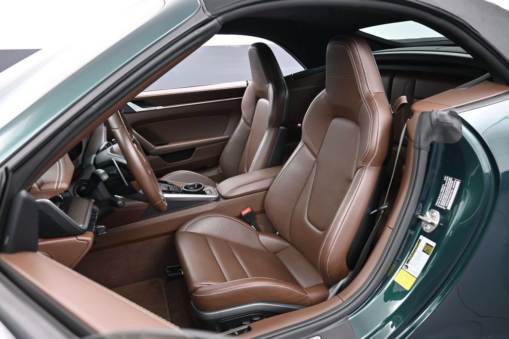 Certified 2024 Porsche 911 Turbo S AWD/4WD image 5