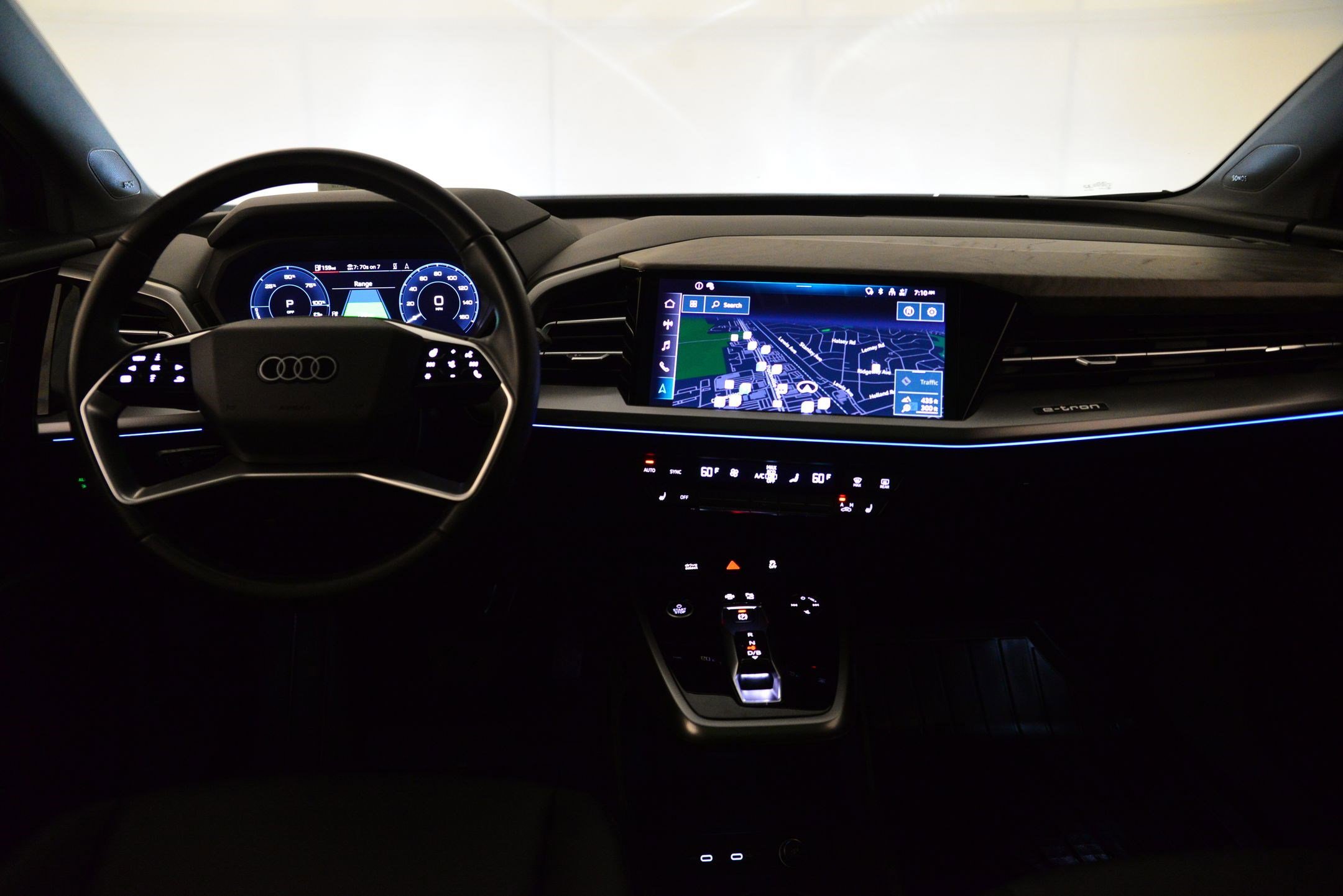 Certified 2023 Audi Q4 e-tron Premium Plus w/ Premium Plus image 4