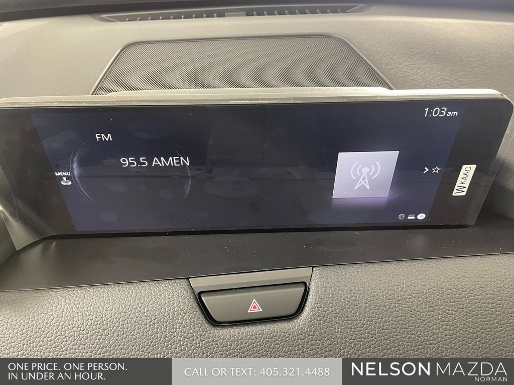 New 2026 MAZDA CX-90 3.3 Turbo w/ Premium Sport Pkg AWD/4WD image 28