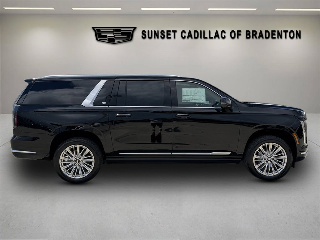 New 2026 Cadillac Escalade ESV Luxury w/ LPO, Floor Liner Package AWD/4WD image 2