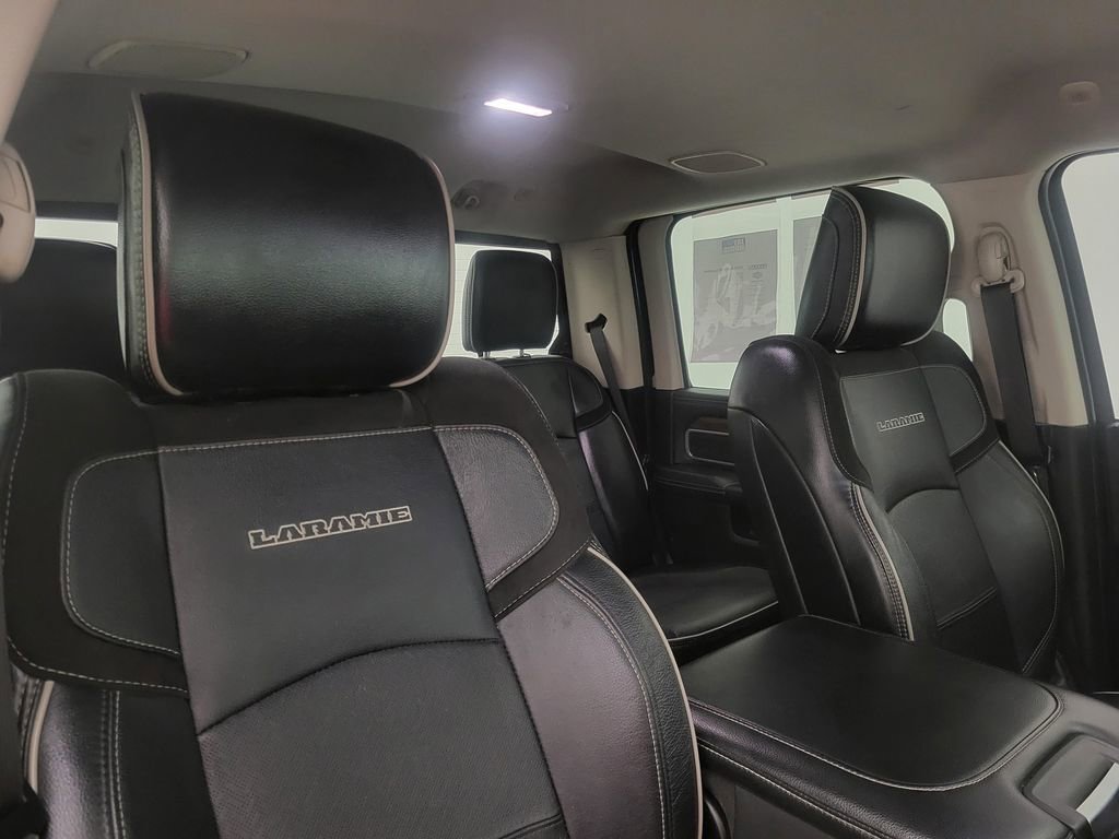 Used 2024 RAM 2500 Laramie w/ Safety Group image 45