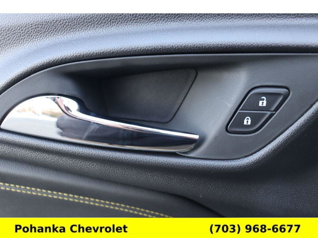 New 2026 Chevrolet Trax LT image 19