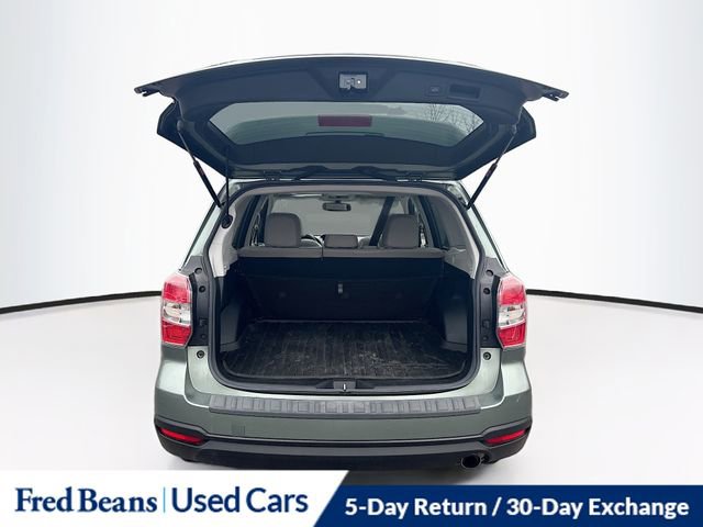 Used 2016 Subaru Forester 2.5i Limited w/ Popular Package #2 image 4