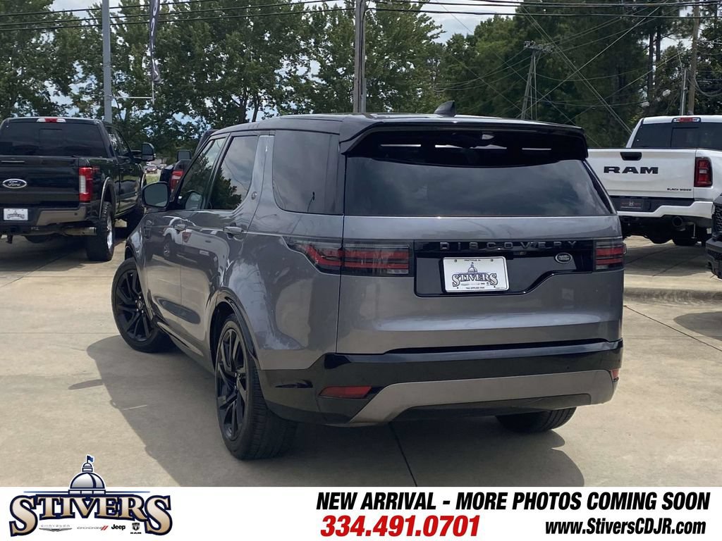 Used 2021 Land Rover Discovery S R-Dynamic AWD/4WD image 6
