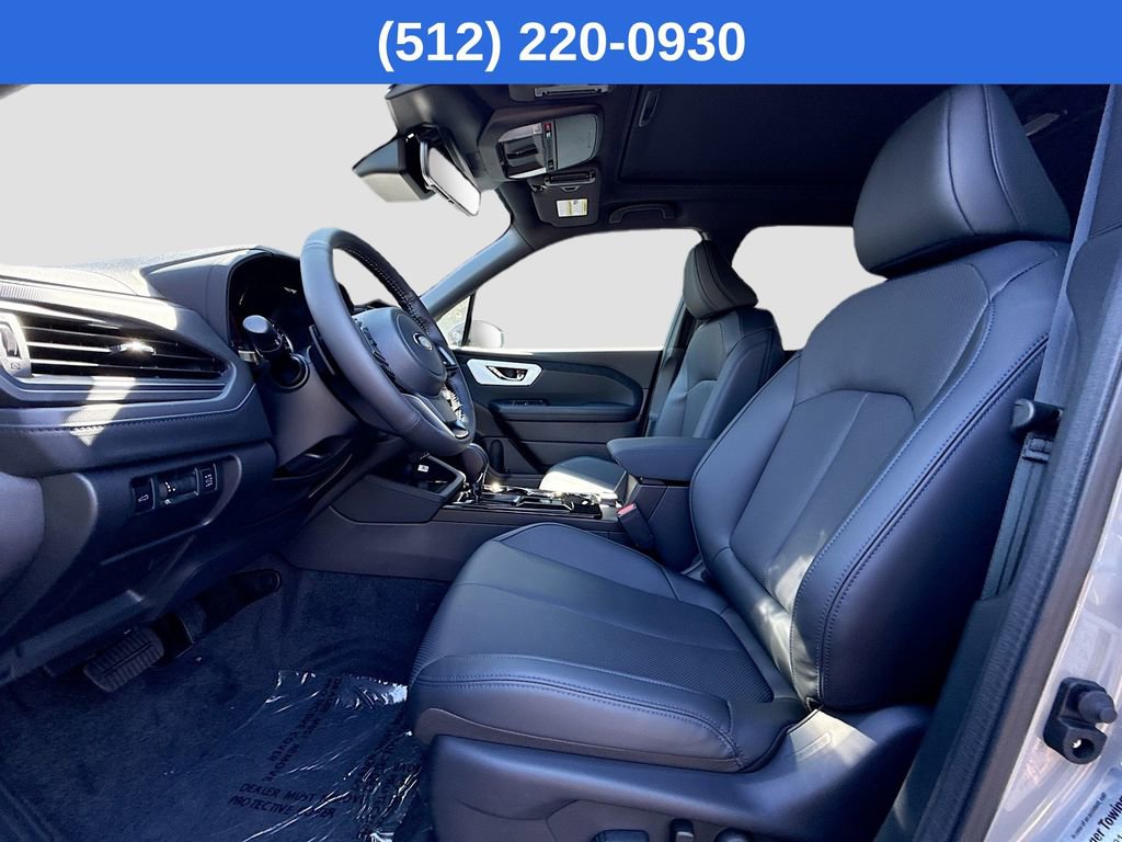 New 2026 Subaru Forester Limited AWD/4WD image 26