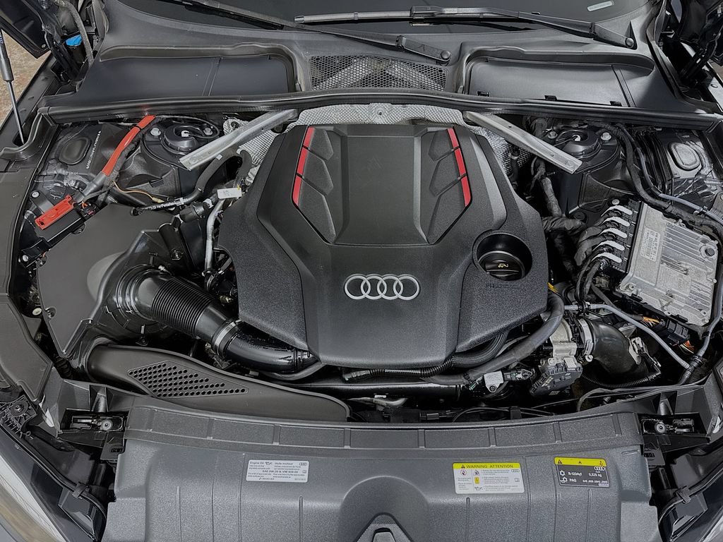 Used 2022 Audi S5 Prestige w/ Prestige Package AWD/4WD image 40