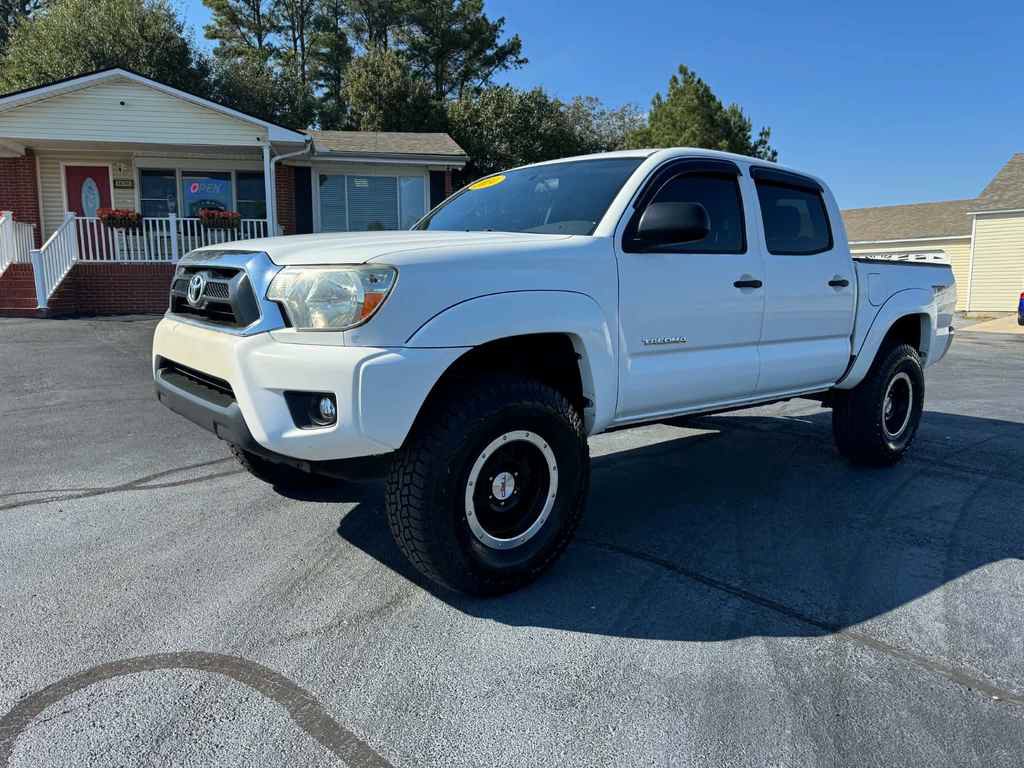 Used 2014 Toyota Tacoma PreRunner w/ TRD Off-Road Package