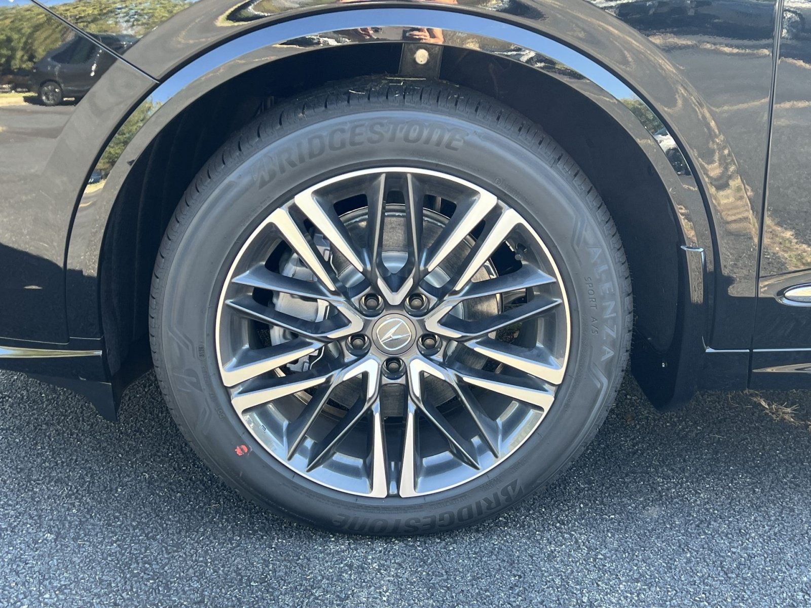 New 2026 Acura MDX w/ Advance Package AWD/4WD image 9
