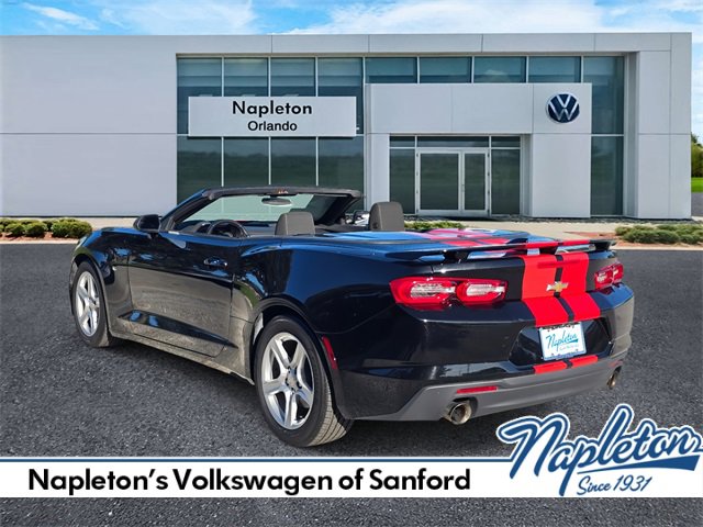 Used 2023 Chevrolet Camaro LT image 30
