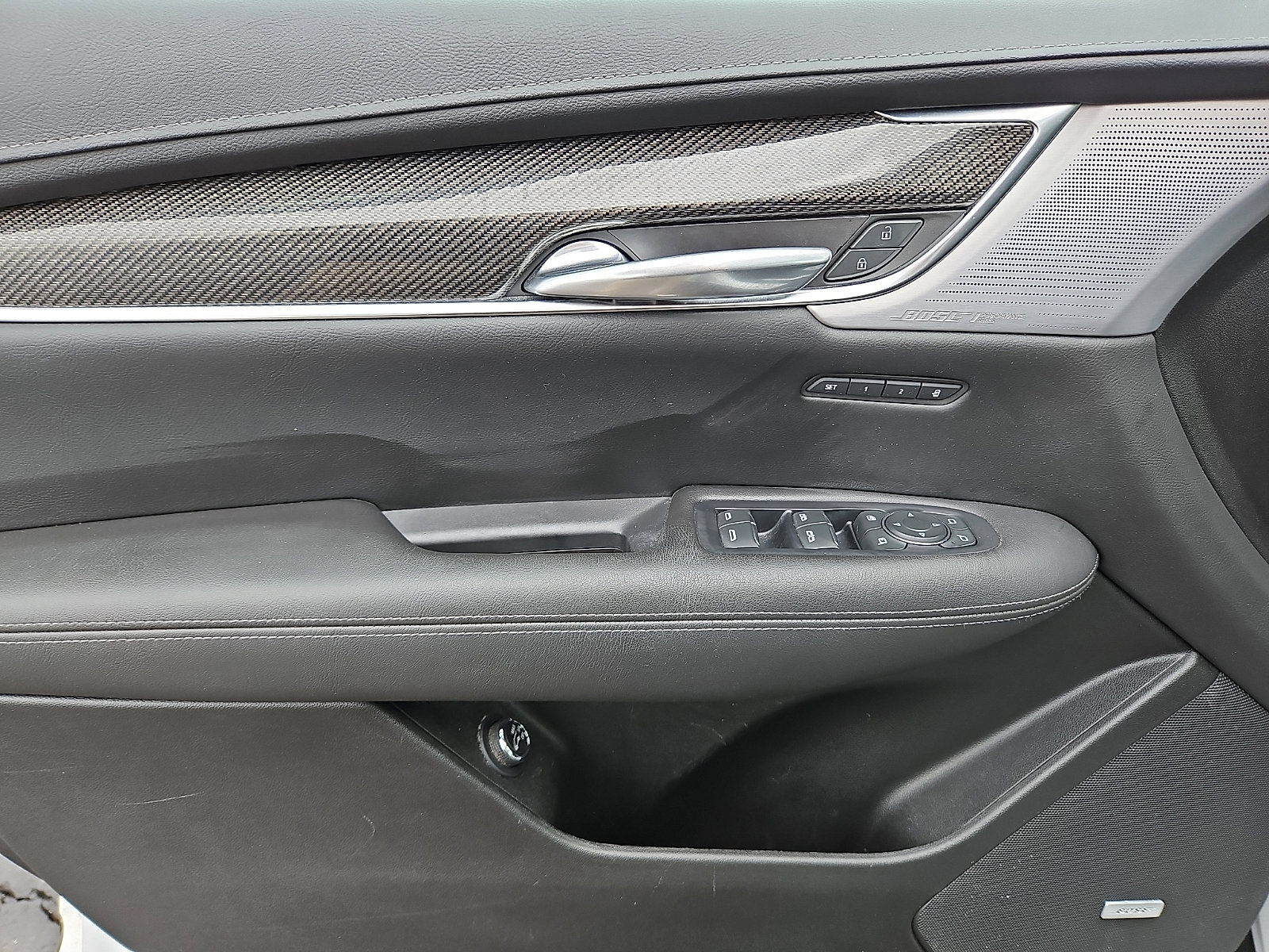 Certified 2022 Cadillac XT5 Sportv image 12