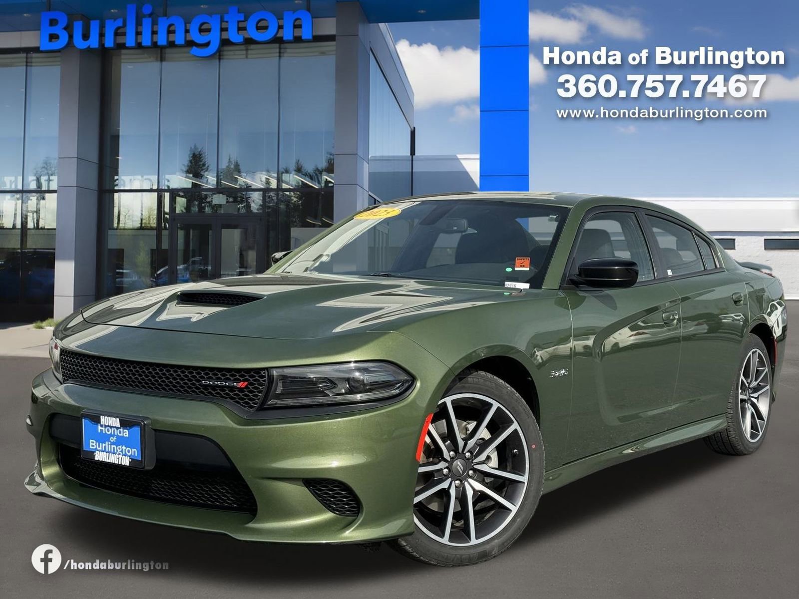 Used 2023 Dodge Charger R/T