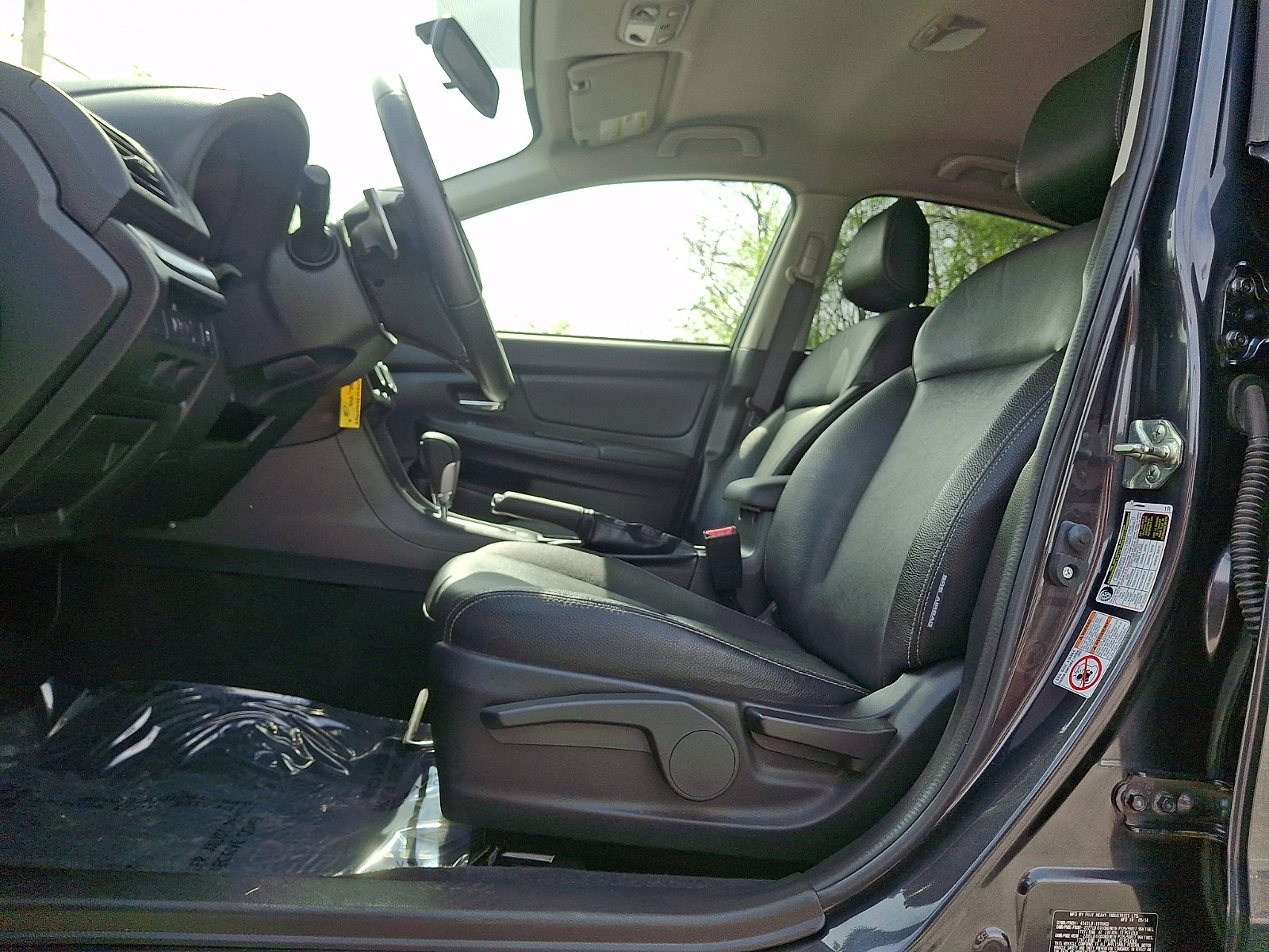 Used 2014 Subaru Crosstrek 2.0i Limited image 13