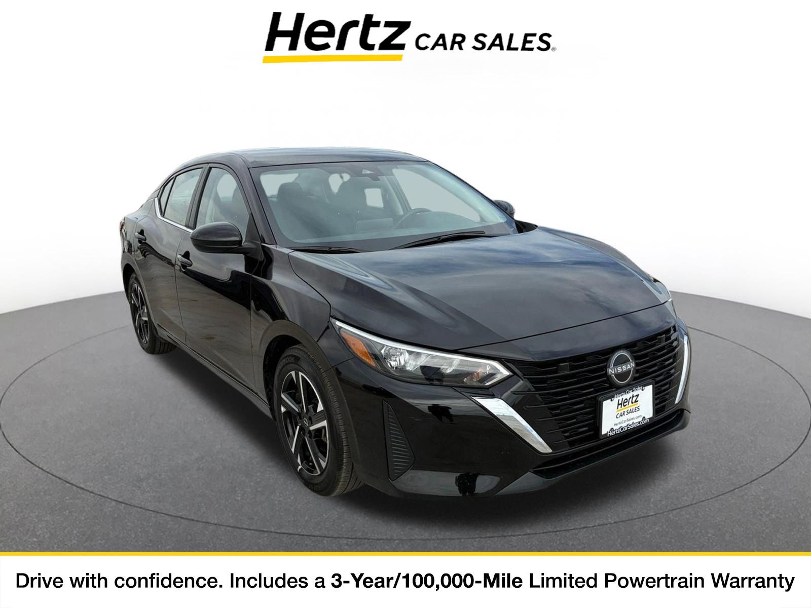Used 2025 Nissan Sentra SV