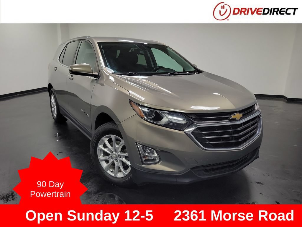 Used 2019 Chevrolet Equinox LT