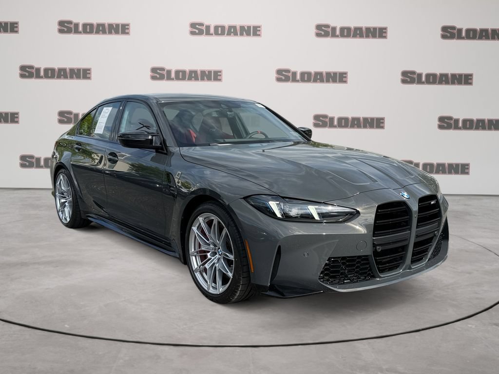 Used 2026 BMW M3 RWD image 7