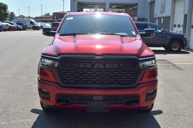 New 2026 RAM 1500 Big Horn w/ Night Edition AWD/4WD image 3