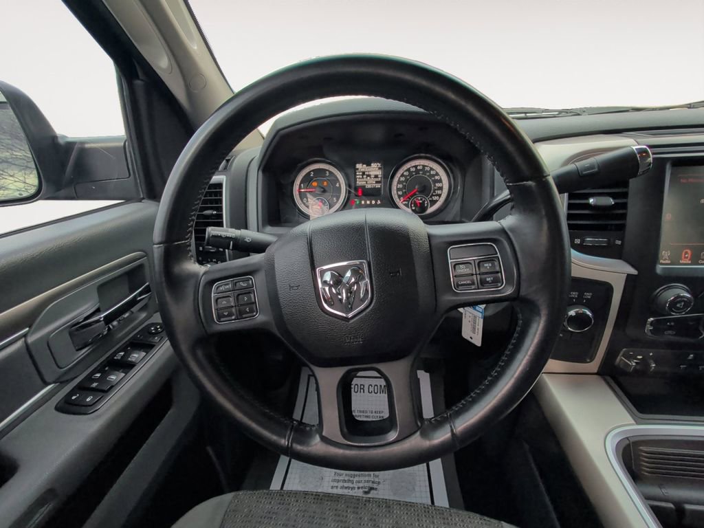 Used 2016 RAM 3500 Big Horn image 12