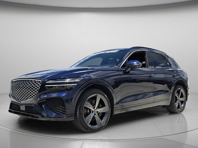 Certified 2023 Genesis GV70 2.5T w/ Sport Prestige Package AWD/4WD image 1