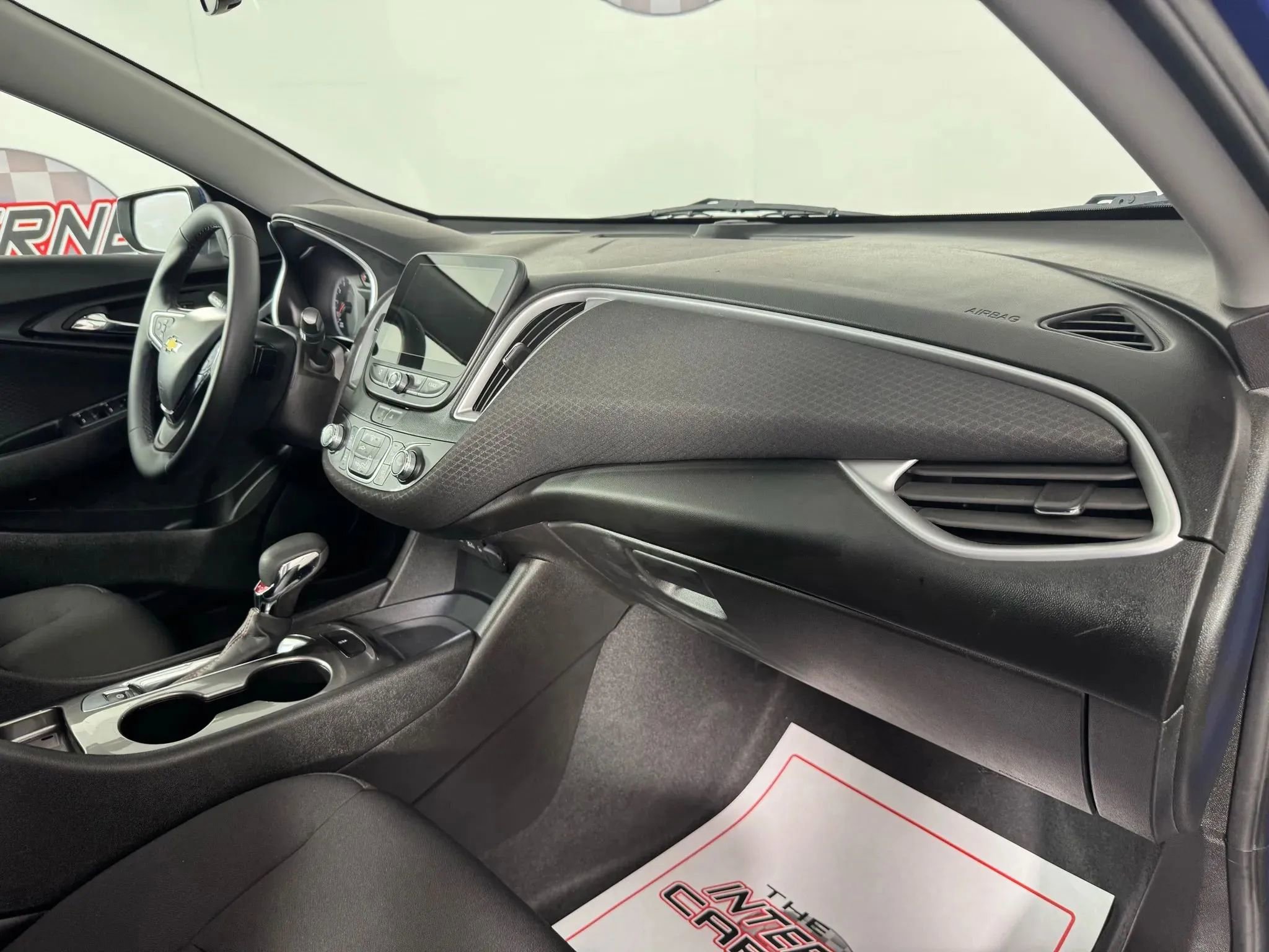 Used 2023 Chevrolet Malibu RS w/ LPO, Floor Liner Package image 12