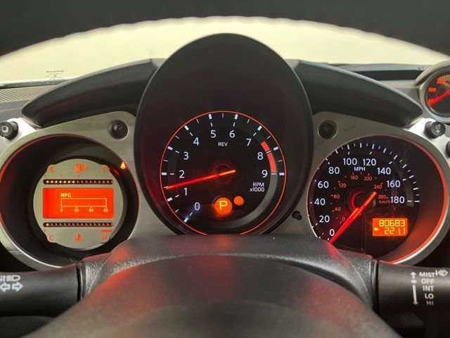 Used 2012 Nissan 370Z Roadster image 13
