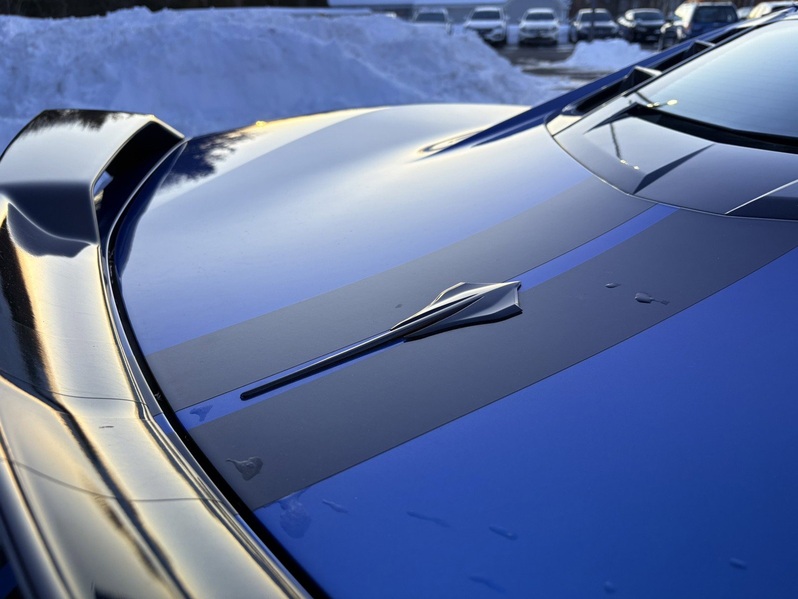 Used 2021 Chevrolet Corvette Stingray Preferred Cpe w/ Battery Protection Package image 11