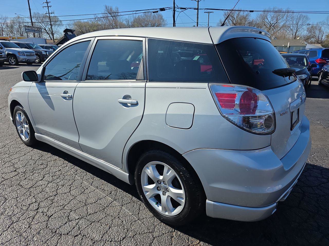 Used 2007 Toyota Matrix XR image 20