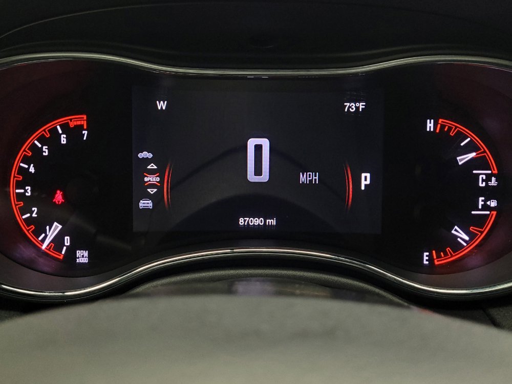 Used 2016 Dodge Durango Citadel w/ Premium Entertainment Group RWD image 23