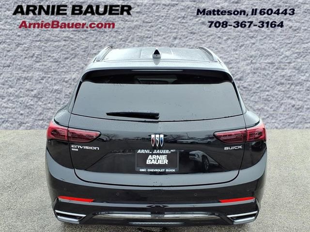 New 2026 Buick Envision Sport Touring AWD/4WD image 8