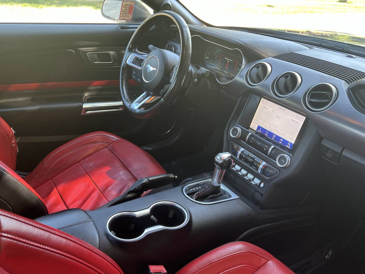 Used 2020 Ford Mustang Premium w/ Equipment Group 201A RWD image 20