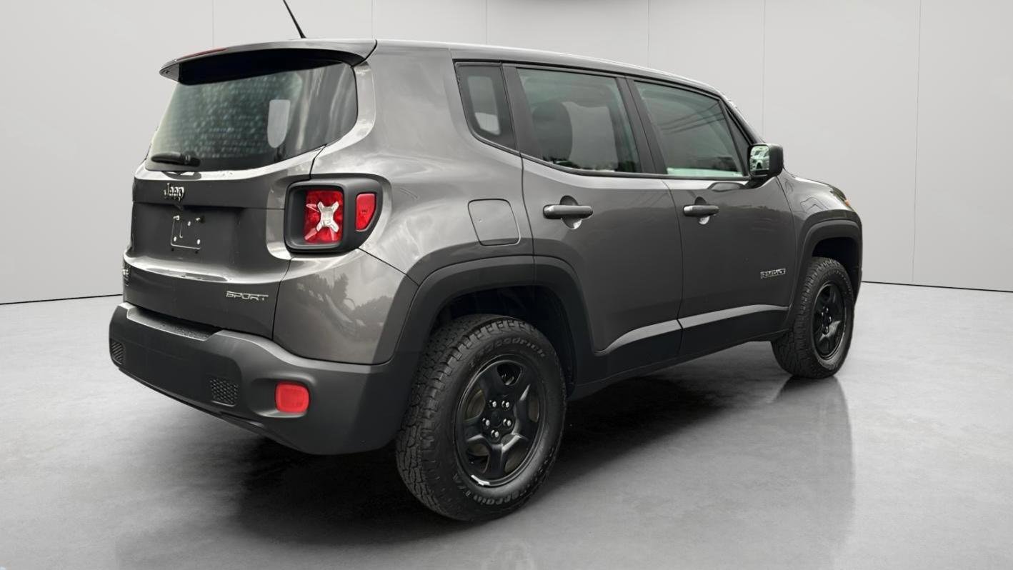 Used 2017 Jeep Renegade Sport w/ Power & Air Group image 5