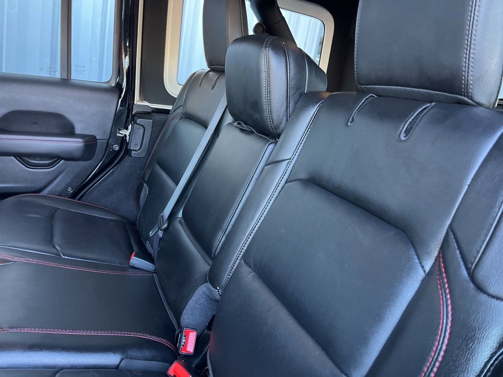 Used 2023 Jeep Wrangler Unlimited Rubicon image 42