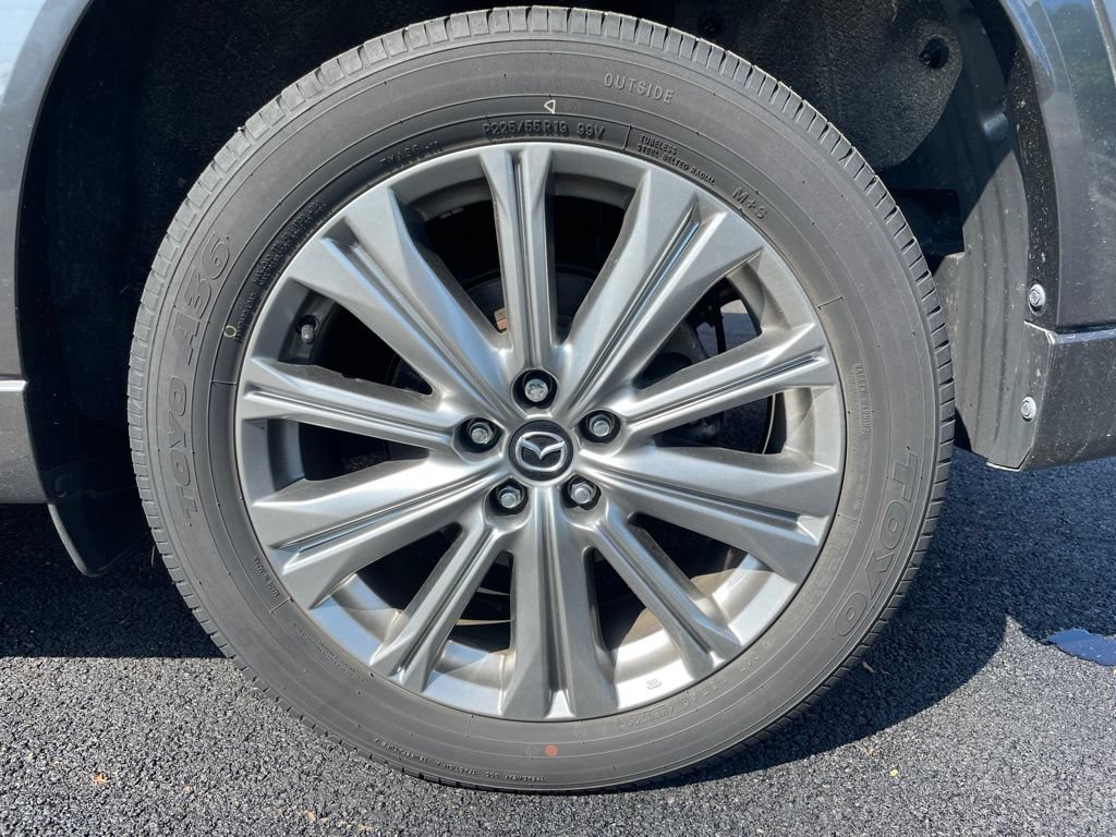 Used 2023 MAZDA CX-5 Signature AWD/4WD image 12