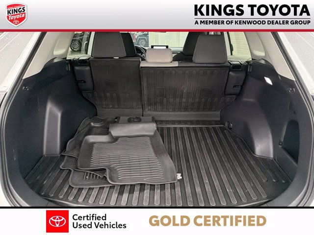 Certified 2024 Toyota RAV4 XLE w/ Convenience Package AWD/4WD image 15