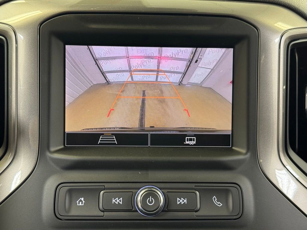 New 2026 Chevrolet Silverado 1500 Custom Trail Boss AWD/4WD image 37