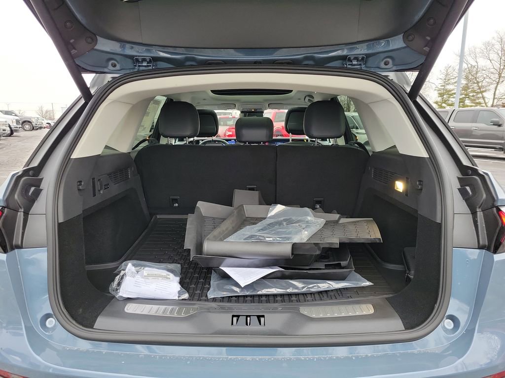 New 2026 Lincoln Nautilus Premier w/ Equipment Group 102A image 10