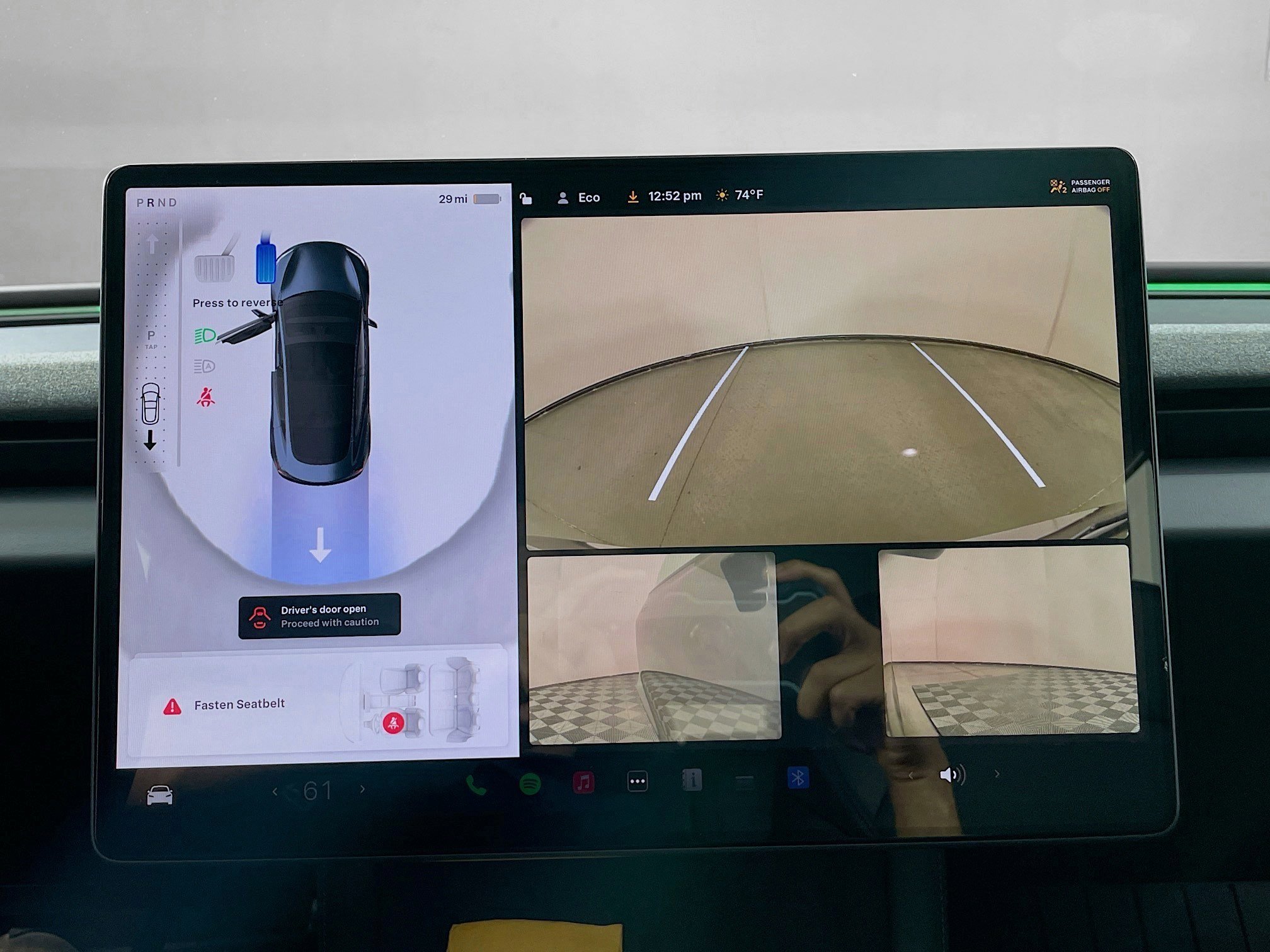 Used 2024 Tesla Model 3 RWD image 22