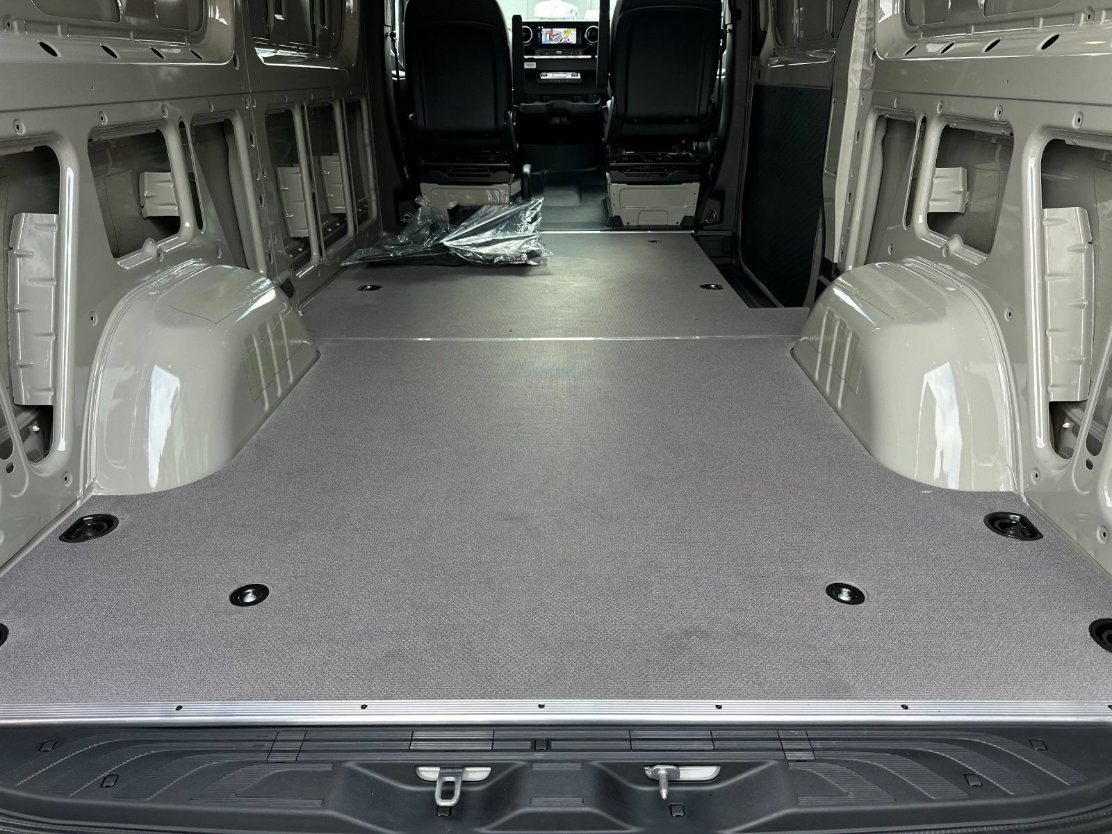 New 2026 Mercedes-Benz Sprinter 2500 image 16
