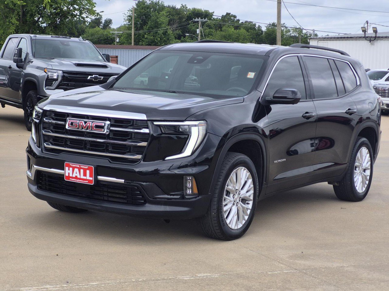 Certified 2024 GMC Acadia Elevation w/ Luxury Package FWD image 3