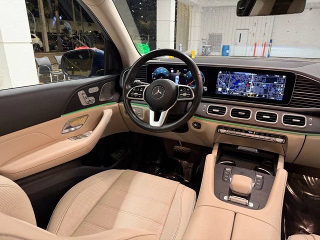 Used 2022 Mercedes-Benz GLS 450 4MATIC image 37