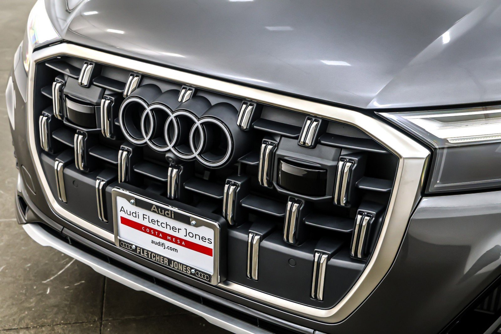 Used 2025 Audi Q7 3.0T Premium Plus w/ Premium Plus Package image 14